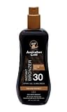 AUSTRALIAN GOLD SPF 30 SPRAY CON EFFETTO BRONZE 237 ML