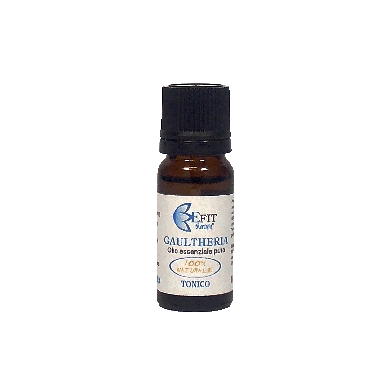 Gaulteria Olio Essenziale 10 Ml