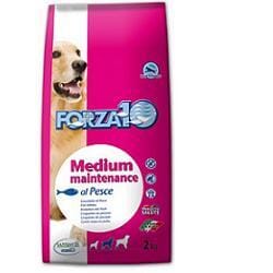 FORZA 10 MEDIUM MAINTENANCE PESCE 2 KG