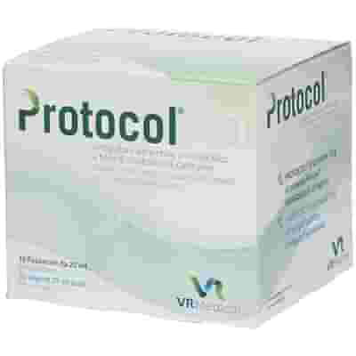 PROTOCOL 10 G 30 FLACONCINI X 25 ML