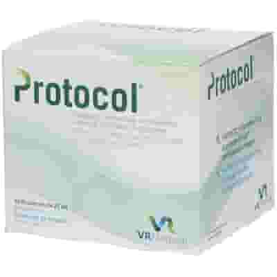 Integratore Protocol collagene antiage, 30 flaconcini 25ml