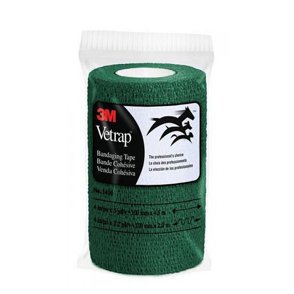 Vetrap Fascia Elastica Verde 5 Cm