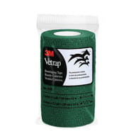 VETRAP FASCIA ELASTICA VERDE 5CM