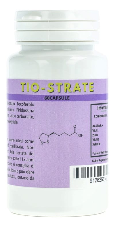 TIO STRATE 60 CAPSULE