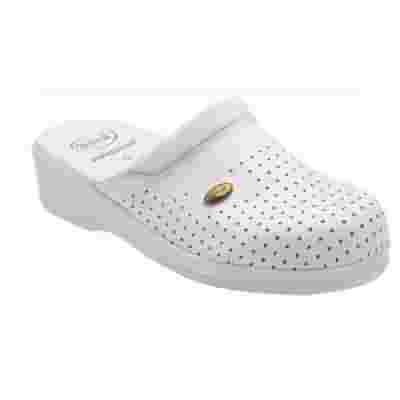 CLOG BACK GUARD BYCAST BIS UNISEX WHITE BACKGUARD BIANCO 43