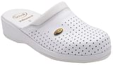 CLOG BACK GUARD BYCAST BIS UNISEX WHITE BACKGUARD BIANCO 45