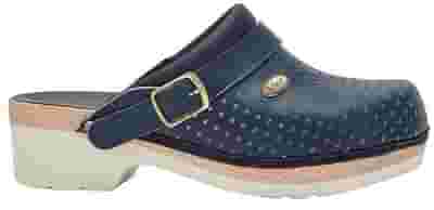 CLOG S/COMF.B/S CE BYCAST UNISEX WOODS NAVY BLUE 37