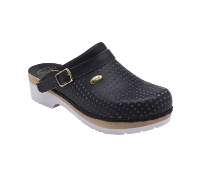 CLOG S/COMF.B/S CE BYCAST UNISEX WOODS NAVY BLUE 38 CLOG S/COMF.B/S CE BYCAST UNISEX WOODS NAVY BLUE 38