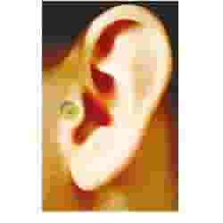 AURICOLOTERAPIA MAGNETICA ZERODIET PER LA RIDUZIONE DEL PESO 1 PEZZO