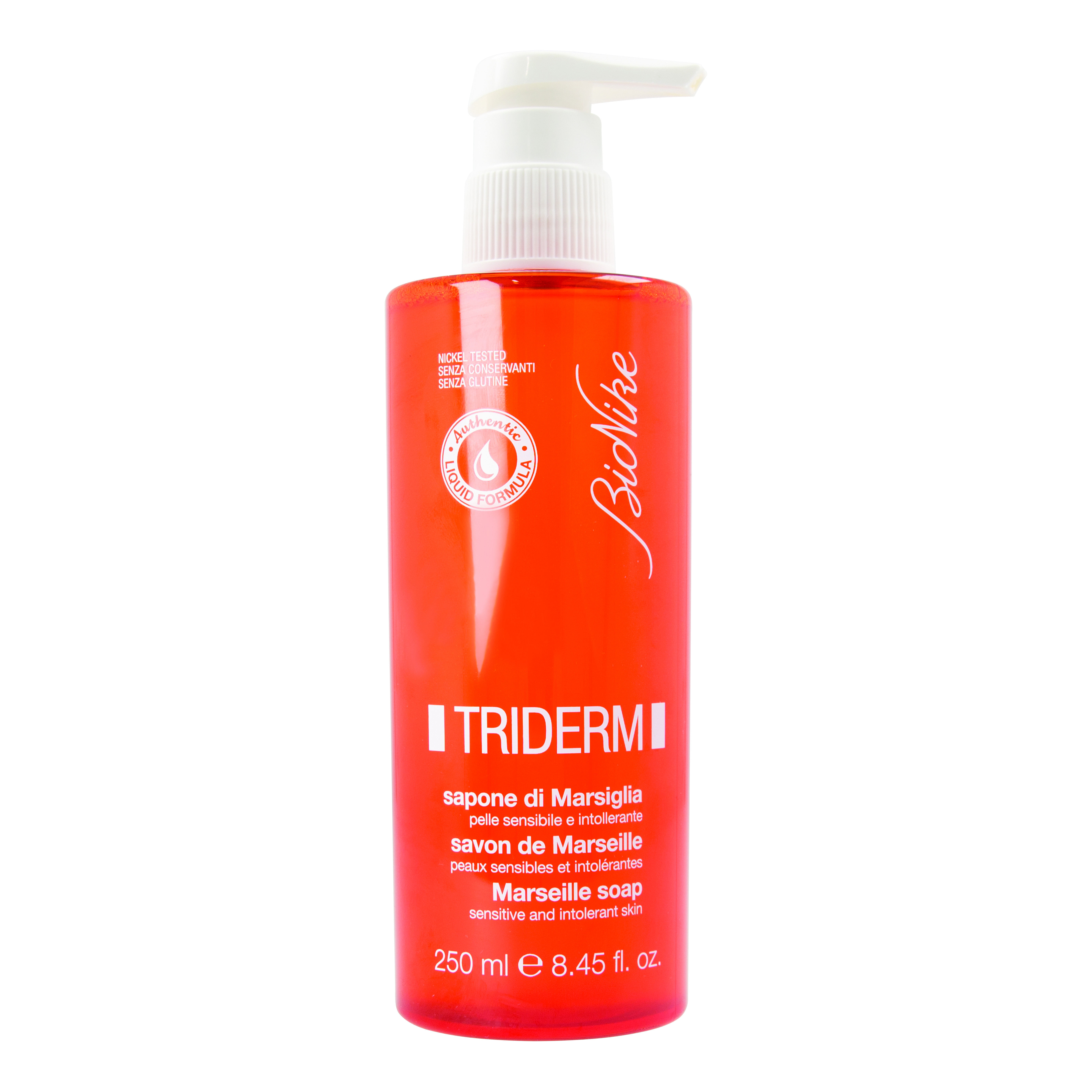 Triderm Sapone Marsiglia Liquido 250 Ml