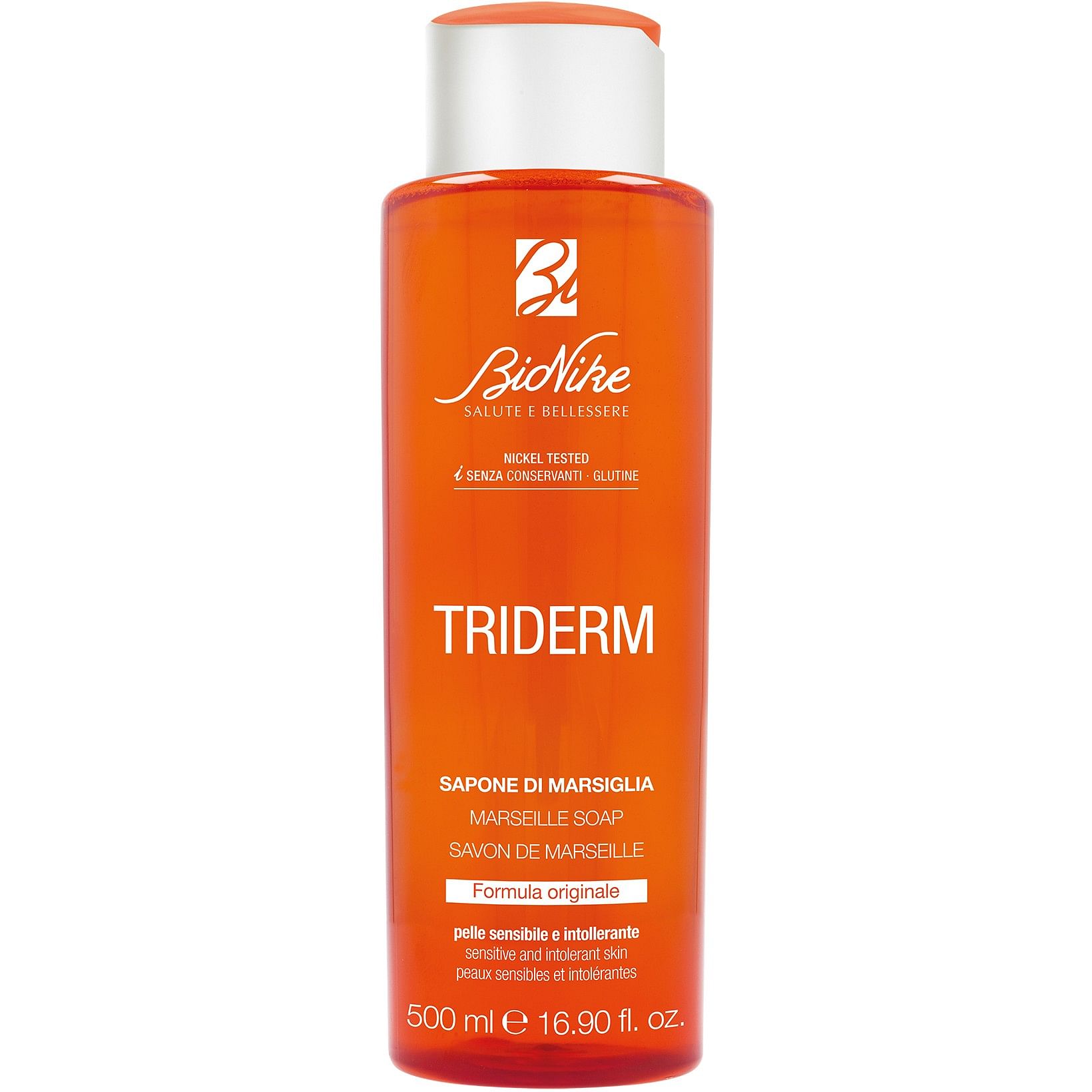 Triderm Sapone Marsiglia Liquido 500 Ml