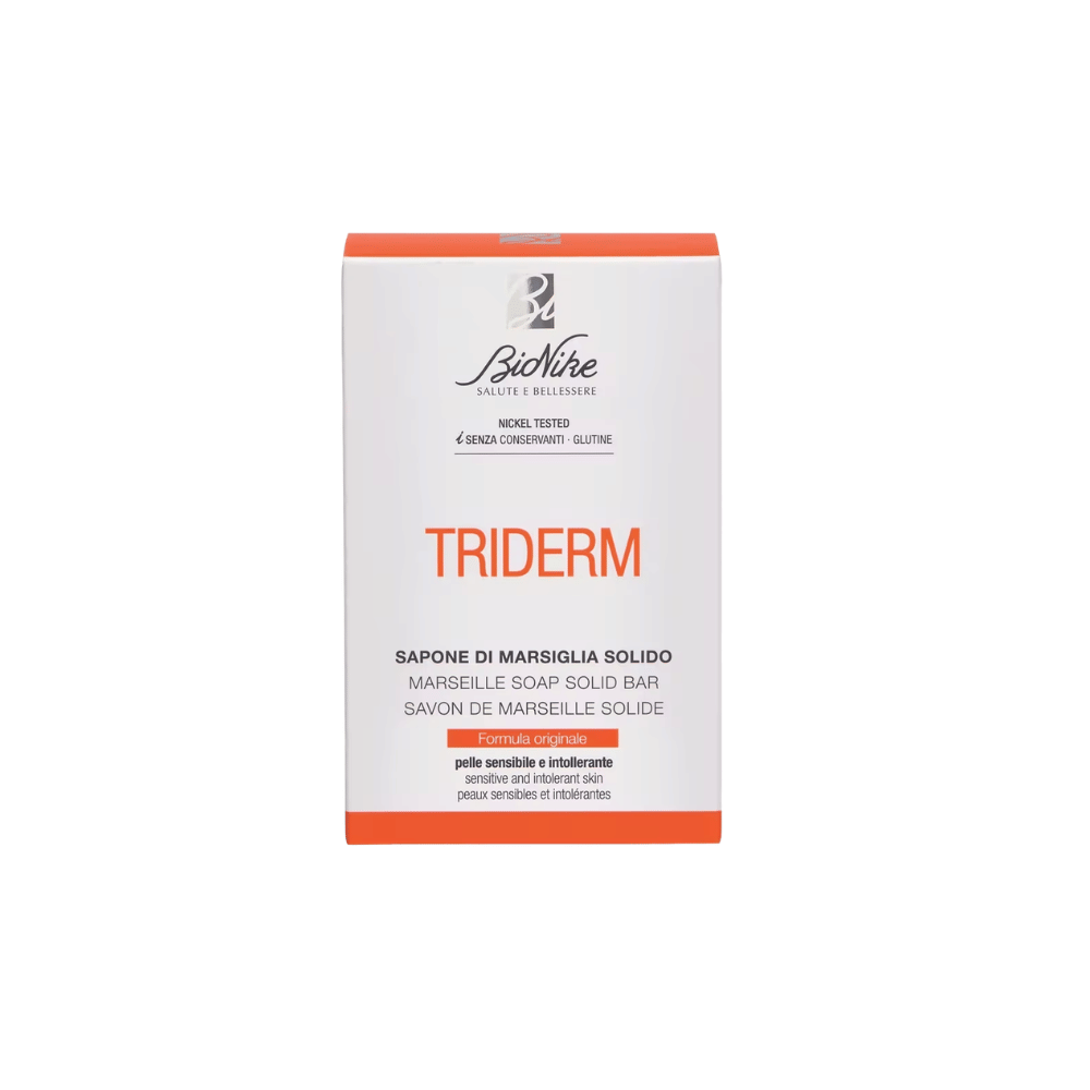 TRIDERM SAPONE MARSIGLIA PANETTO 100 G
