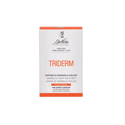 TRIDERM SAPONE MARSIGLIA PANETTO 100 G