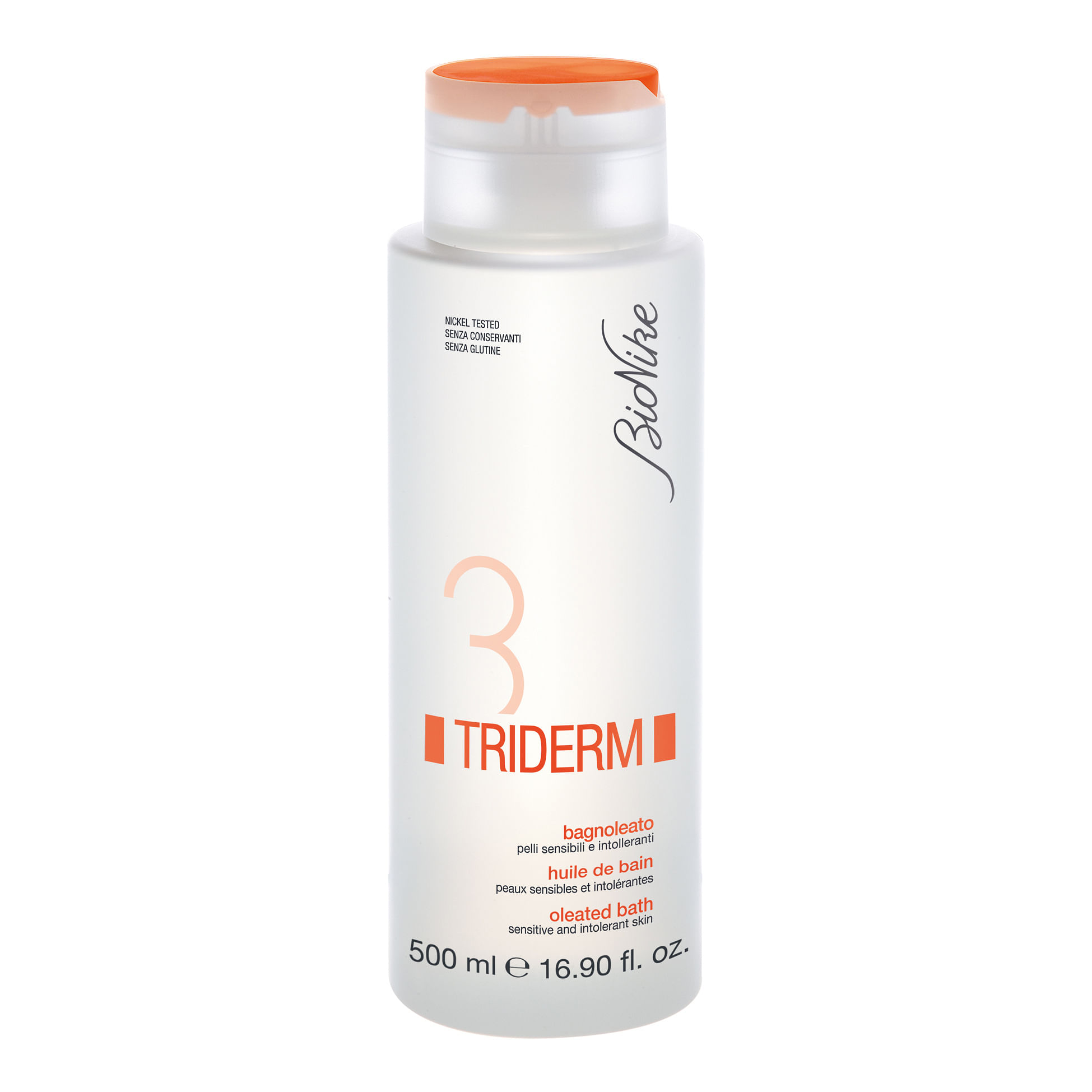 Triderm Bagno Doccia Oleato 500 Ml