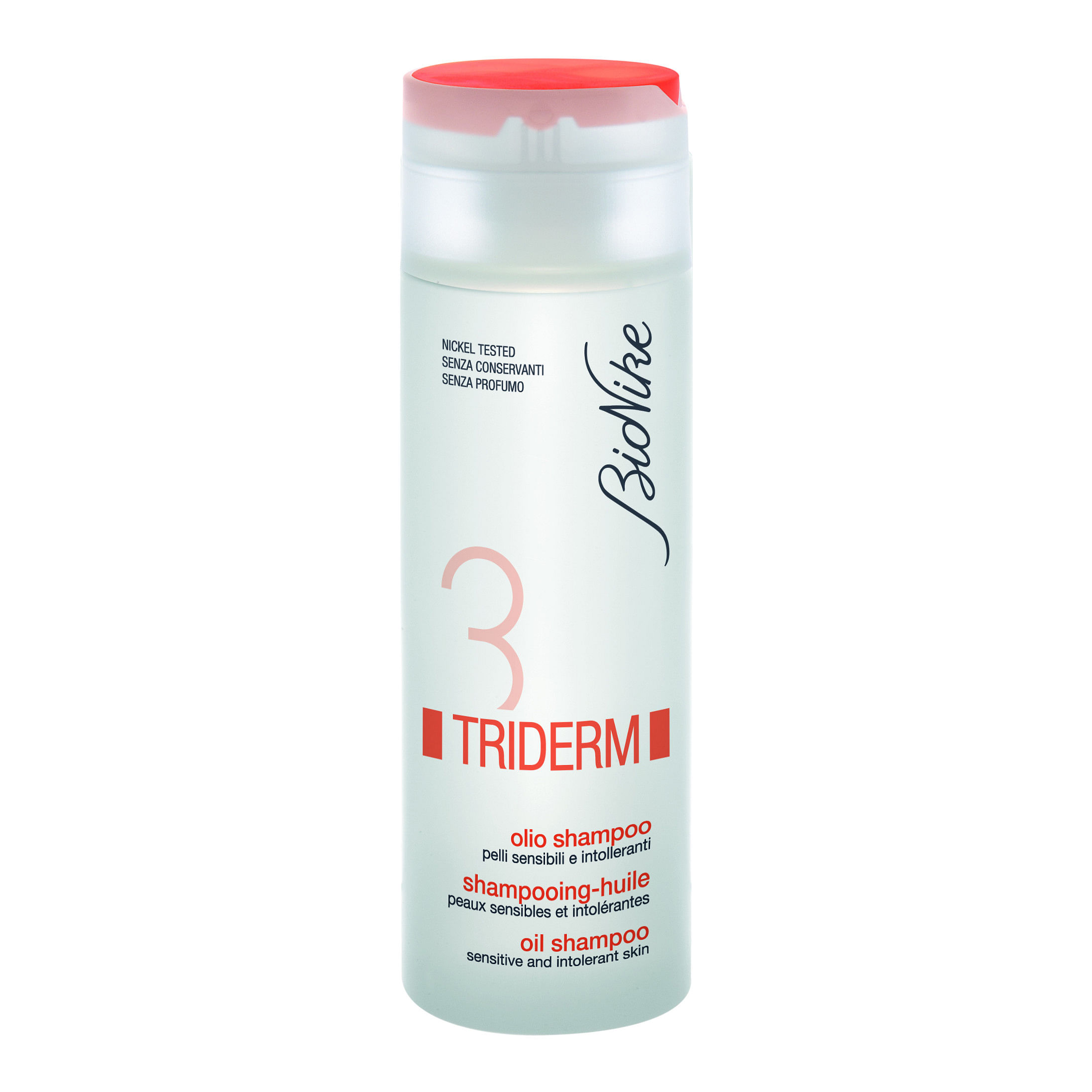 Triderm Olio Shampoo Protettivo 200 Ml