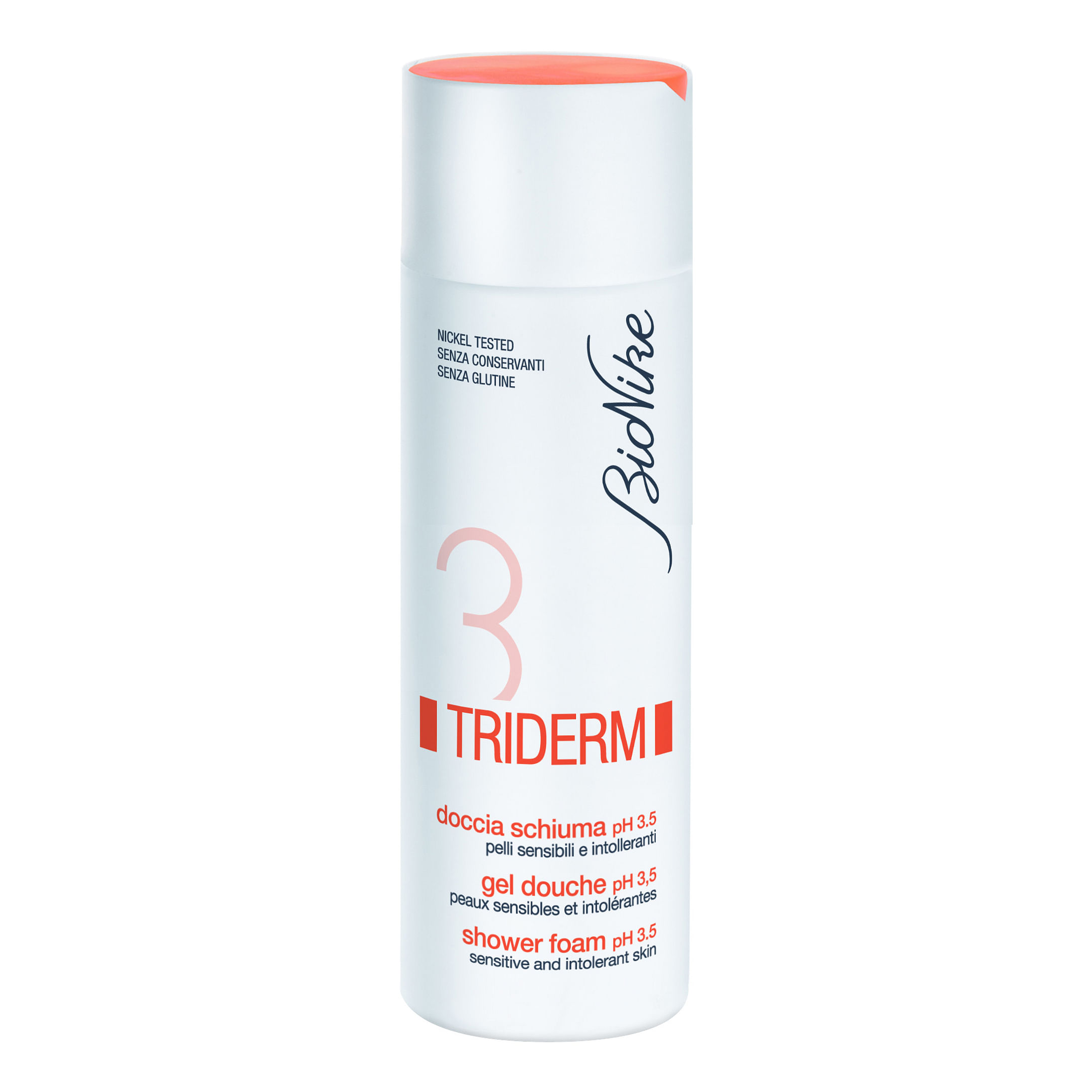 Triderm Docciaschiuma Ph 3,5 200 Ml