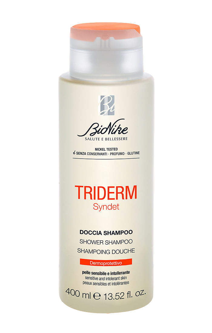 Triderm Doccia Shampoo 400 Ml