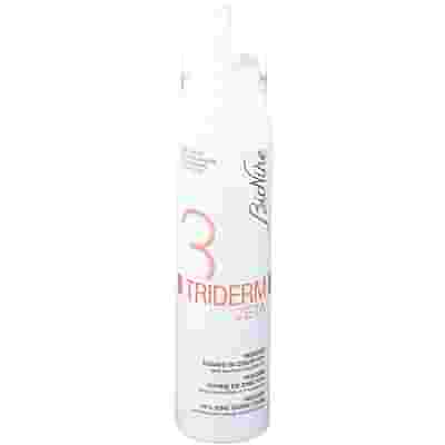TRIDERM MOUSSE OSSIDO DI ZINCO 10% 100 ML