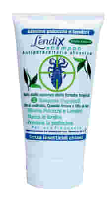 LENDIX SHAMPOO ANTIPARASSITARIO ATOSSICO 150 ML