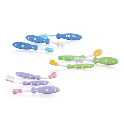 NUBY SET EDUCAZIONE DENTALE ARTICOLO ID754 NUBY SET EDUCAZIONE DENTALE ARTICOLO ID754
