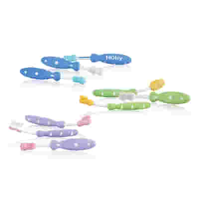 NUBY SET EDUCAZIONE DENTALE ARTICOLO ID754