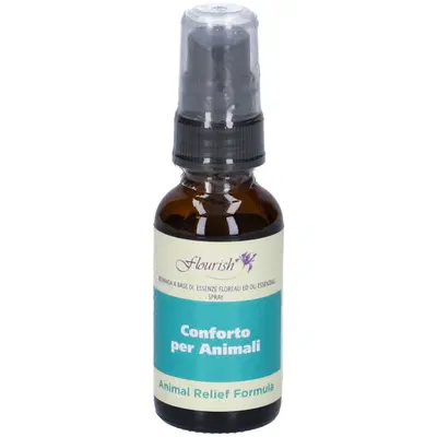 ANIMAL RELIEF CONFORTO PER ANIMALI SPRAY ORALE 30 ML ANIMAL RELIEF CONFORTO PER ANIMALI SPRAY ORALE 30 ML