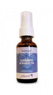 Grief Relief Rinascita Spray Orale 30 Ml