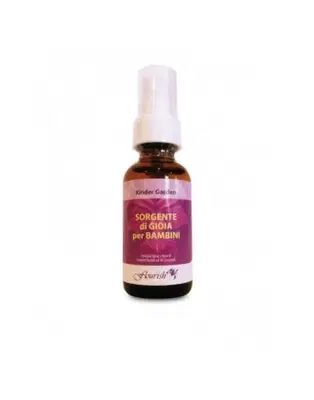 KINDER GARDEN GIOIA PER BAMBINI SPRAY ORALE 30 ML KINDER GARDEN GIOIA PER BAMBINI SPRAY ORALE 30 ML