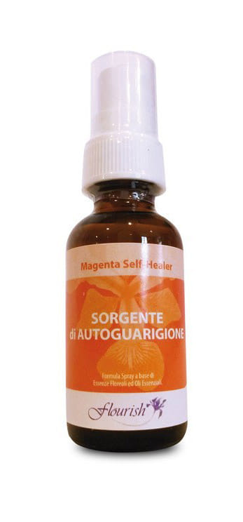 Magenta Self/Healer Autoguarigione Spray Orale 30 Ml