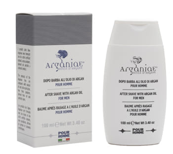 Dopobarba Homme con argan e jojoba, 100ml