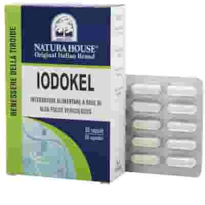 NH IODOKEL 60 CAPSULE