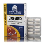 NH BIOFERRO 40 CAPSULE