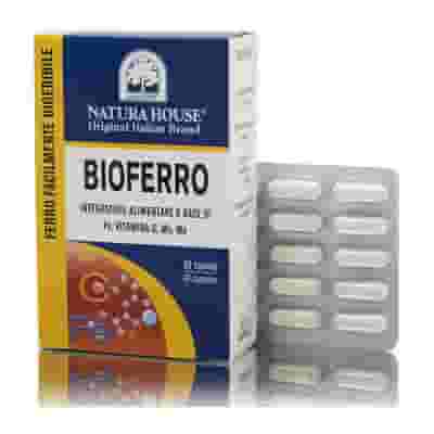 NH BIOFERRO 40 CAPSULE