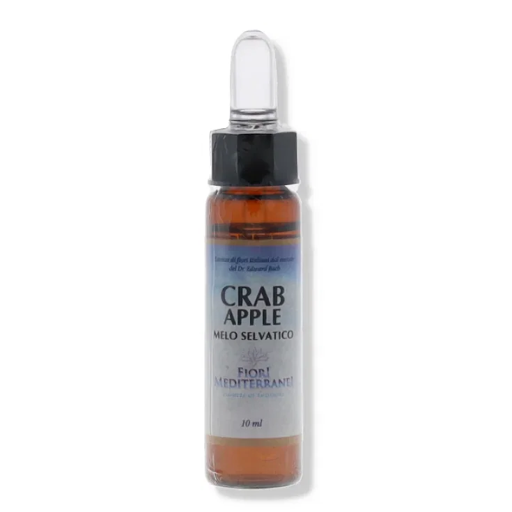 Fiori Mediterranei Crab Apple Gocce 10 Ml