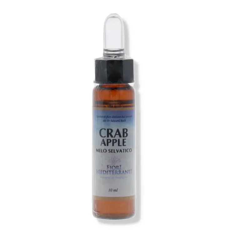 Fiori Mediterranei Crab Apple Gocce 10 Ml