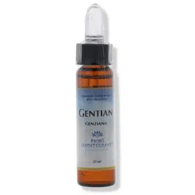 FIORI MEDITERRANEI GENTIAN 10 ML FIORI MEDITERRANEI GENTIAN 10 ML