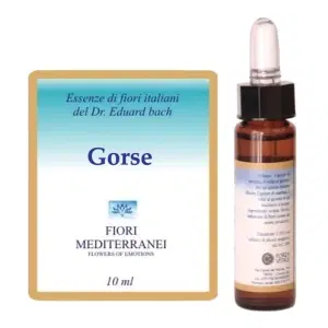 FIORI MEDITERRANEI GORSE 10 ML FIORI MEDITERRANEI GORSE 10 ML