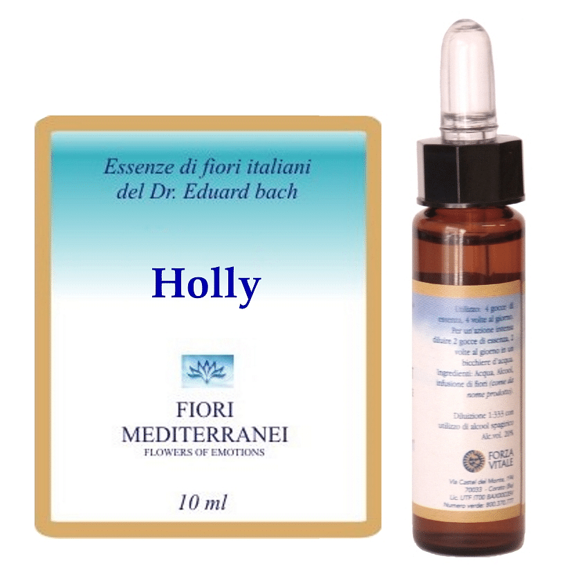 Fiori Mediterranei Holly 10 Ml