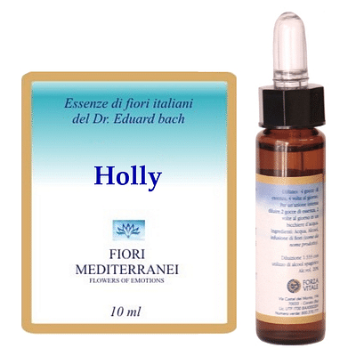 FIORI MEDITERRANEI HOLLY 10 ML