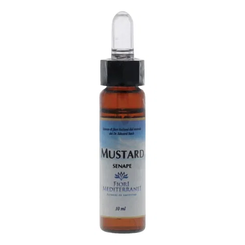 Fiori Mediterranei Mustard Gocce 10 Ml