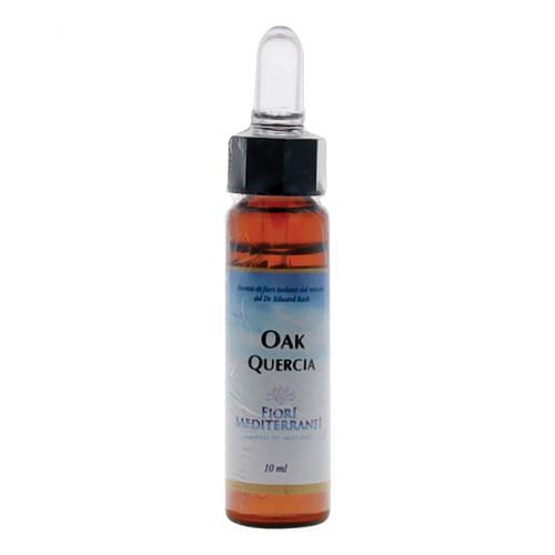 Fiori Mediterranei Oak Gocce 10 Ml