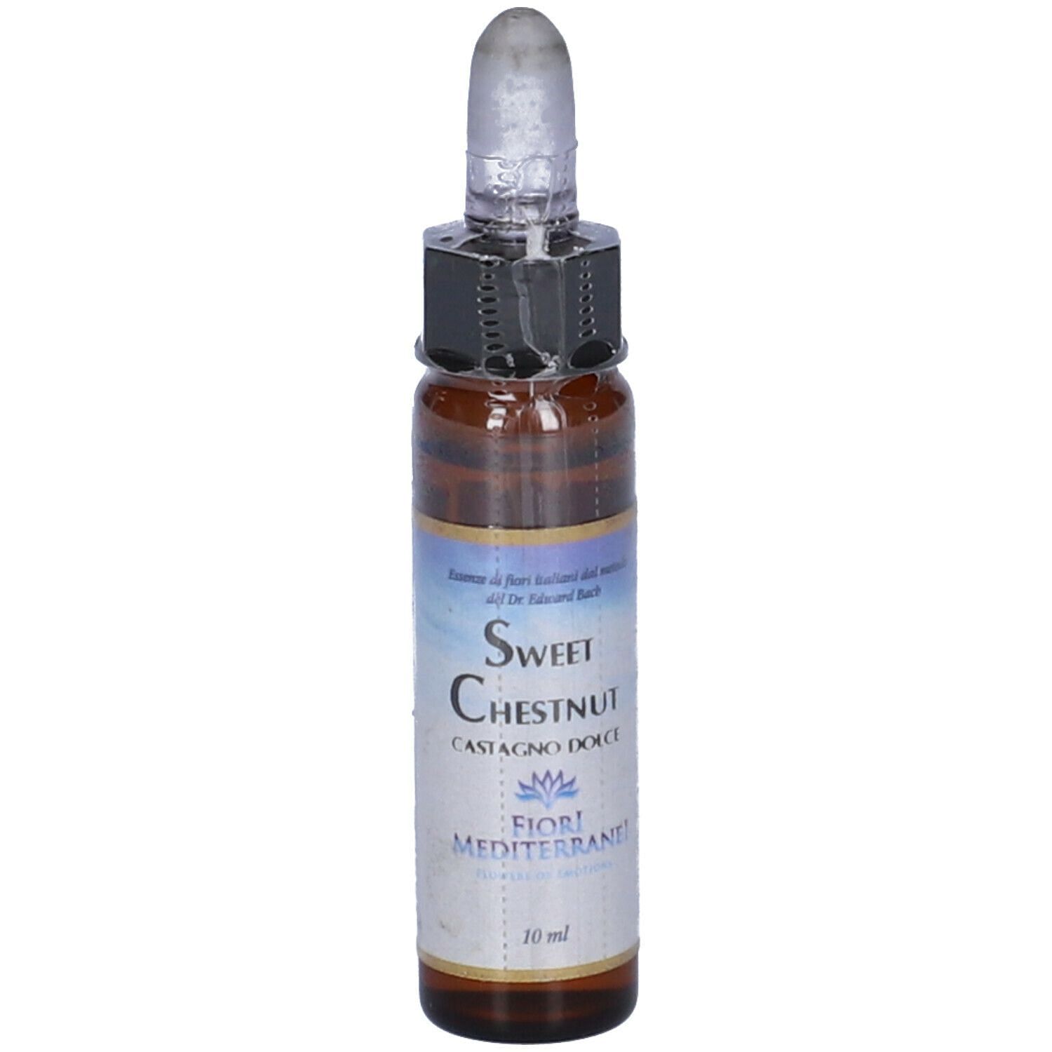 Fiori Mediterranei Sweet Chestnut Gocce 10 Ml