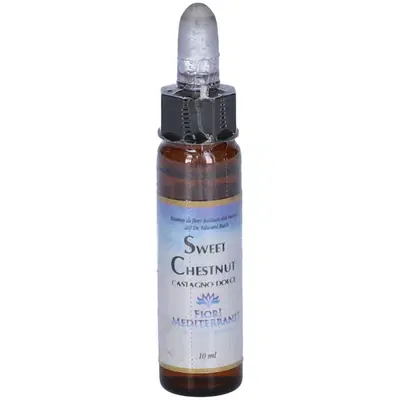FIORI MEDITERRANEI SWEET CHESTNUT GOCCE 10 ML FIORI MEDITERRANEI SWEET CHESTNUT GOCCE 10 ML