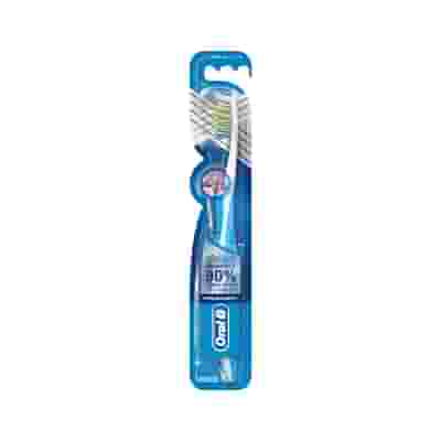 ORALB CROSS ACTION ANTI PLACCA PRO EXPERT SPAZZOLINO MANUALE