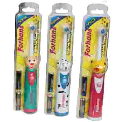 FORHANS SPAZZOLINO POWER KIDS