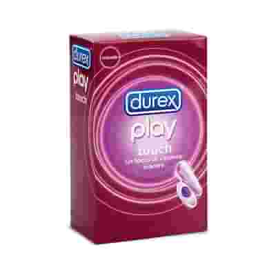 DUREX PLAY TOUCH