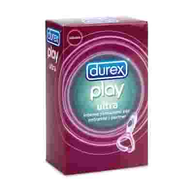 DUREX PLAY ULTRA