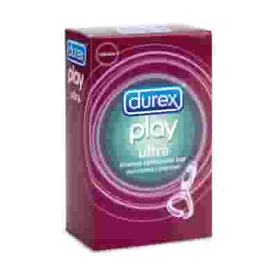 Anello vibrante Durex Play Ultra per la coppia