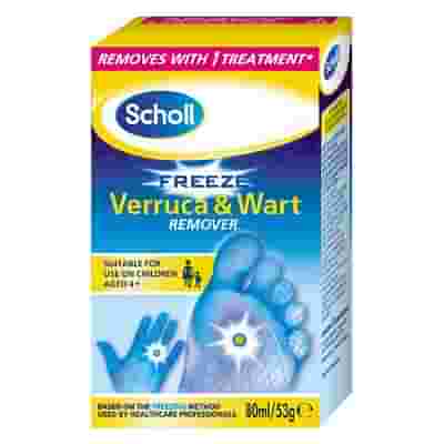 FREEZE VERRUCA SCHOLL CON SISTEMA APPLICATORE
