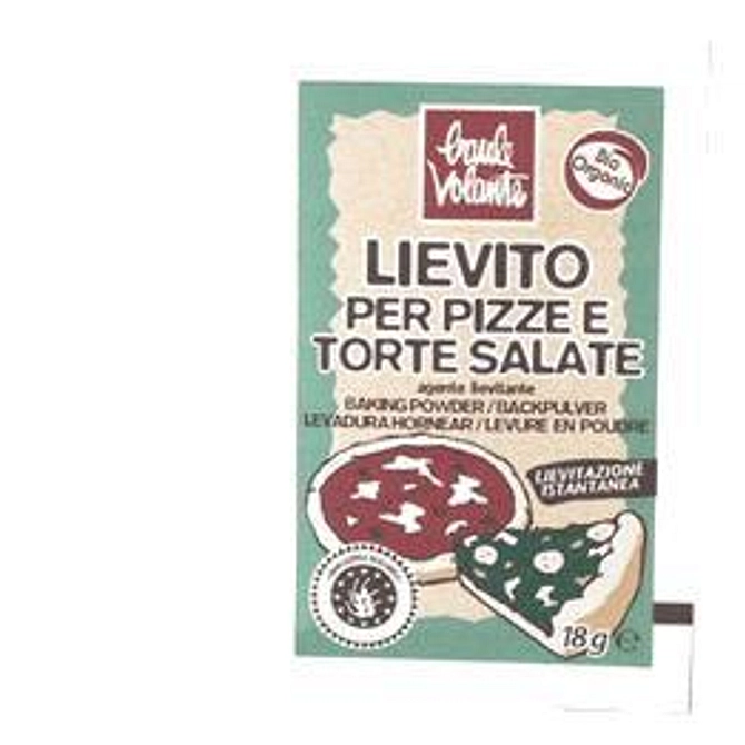 Lievito Pizze Torte Salate 54 G
